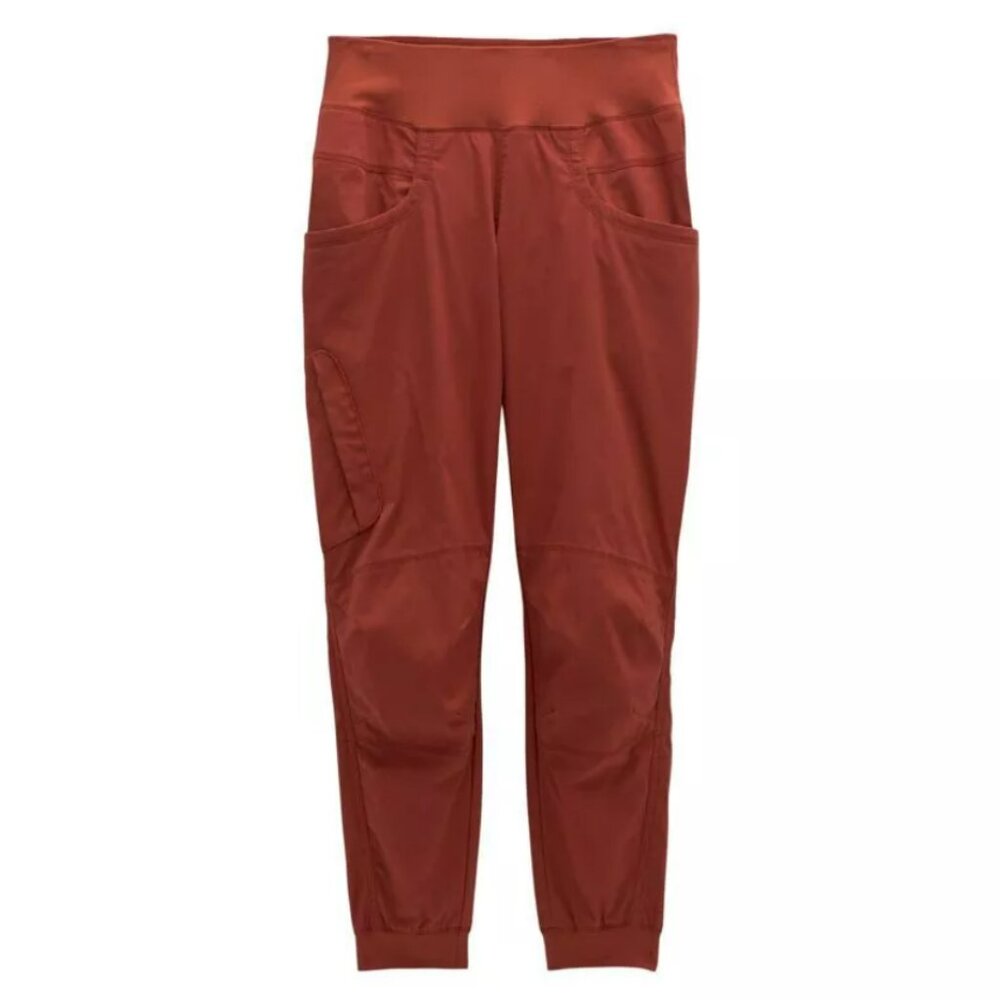 BRAND NEW Prana Kanab Pant/Joggers - Rust, XS, hiking/climbing